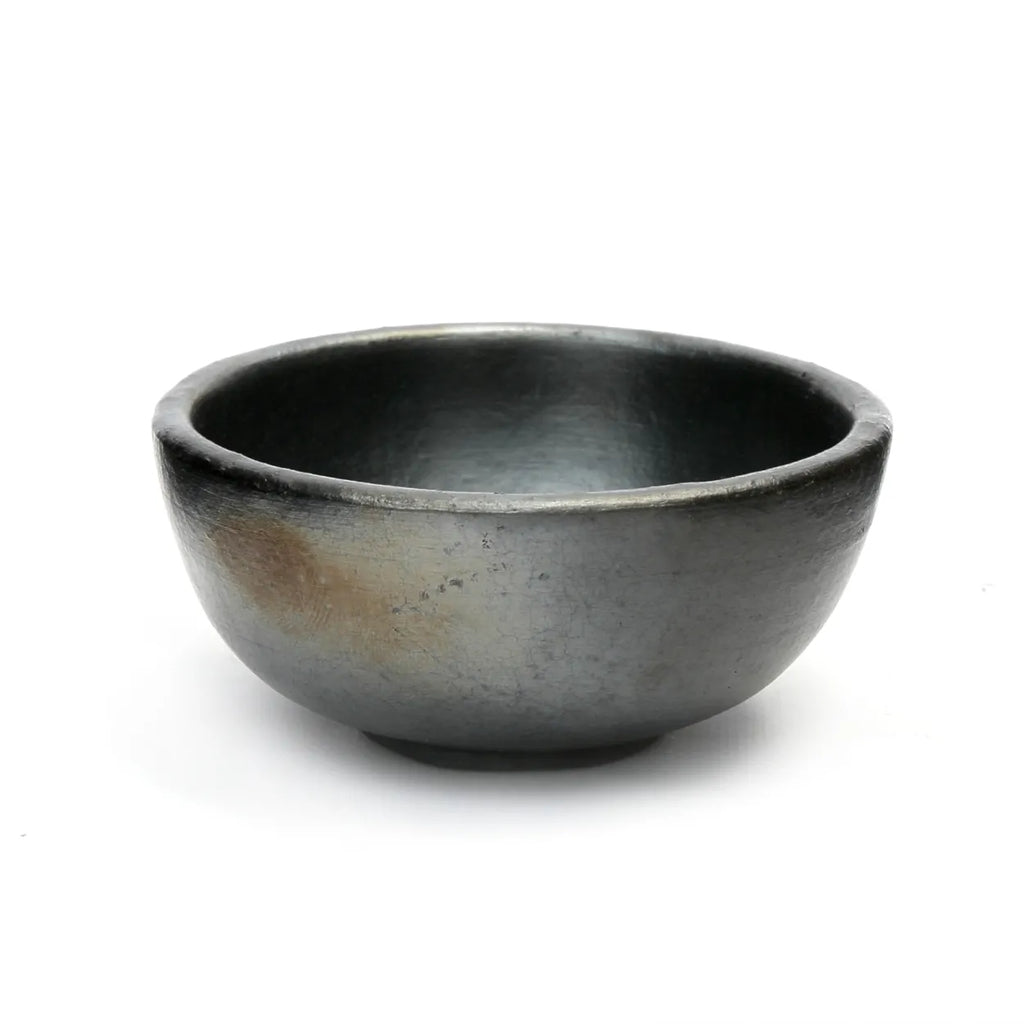 The Burned Bowl - Black - S