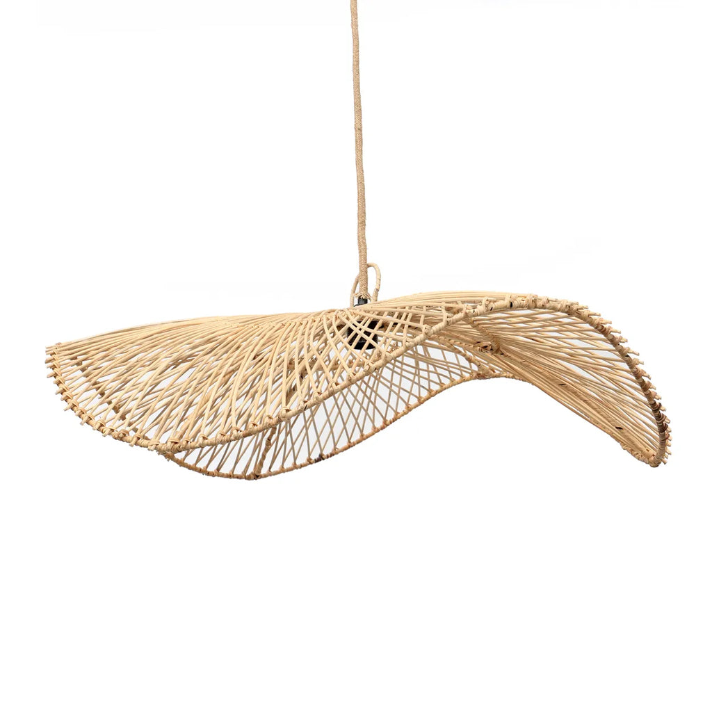 The Chapeau Hanging Lamp - Natural