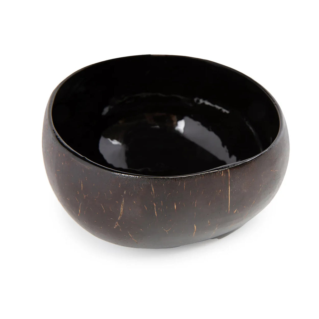 The Coco Food Bowl - Natural Black