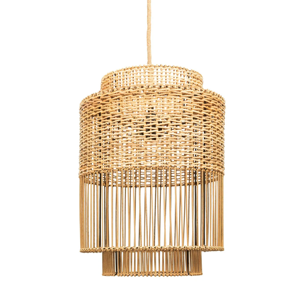 De Colonial Hanglamp - Naturel