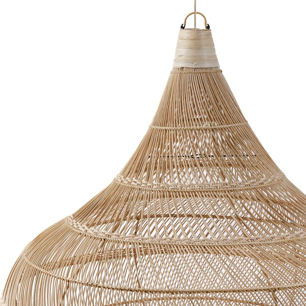 Lampe Suspendue The Drop - Naturel - XL