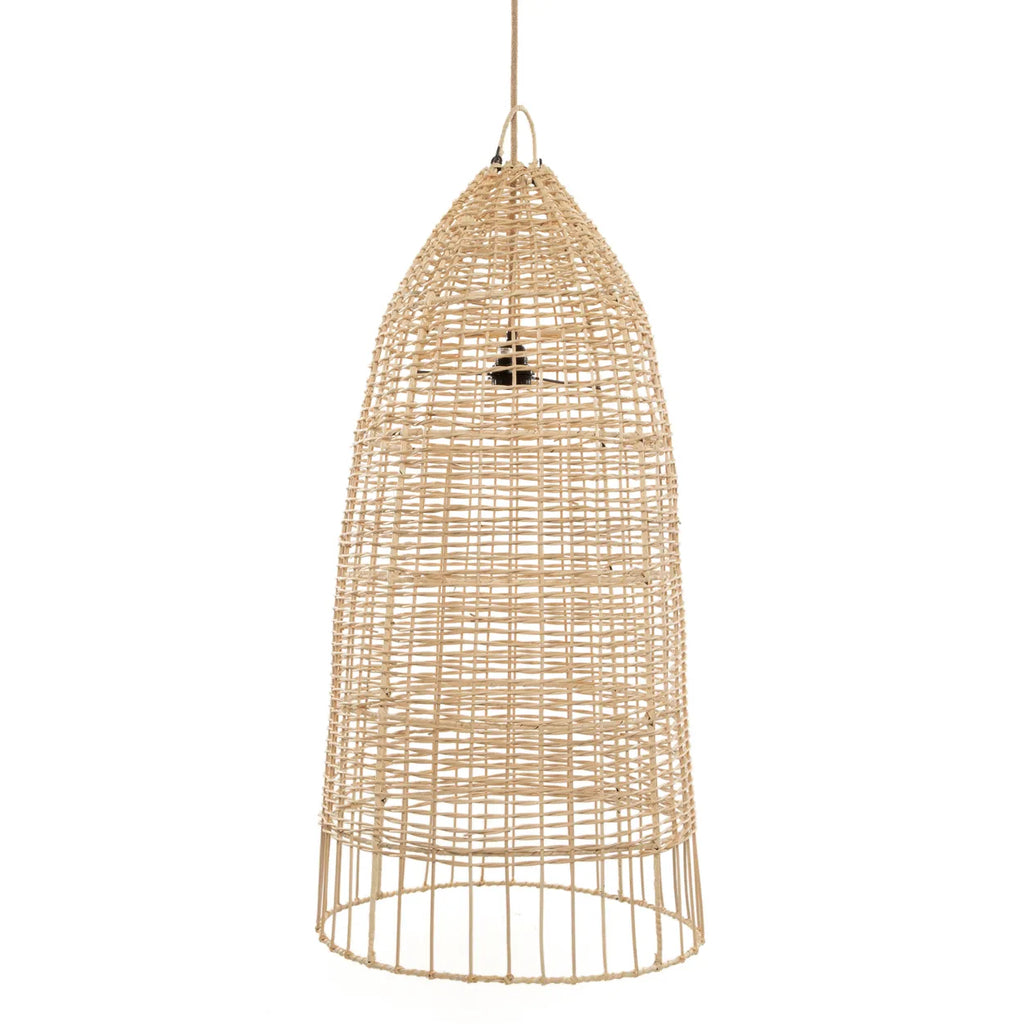 The Elba Hanging Lamp - Natural - L