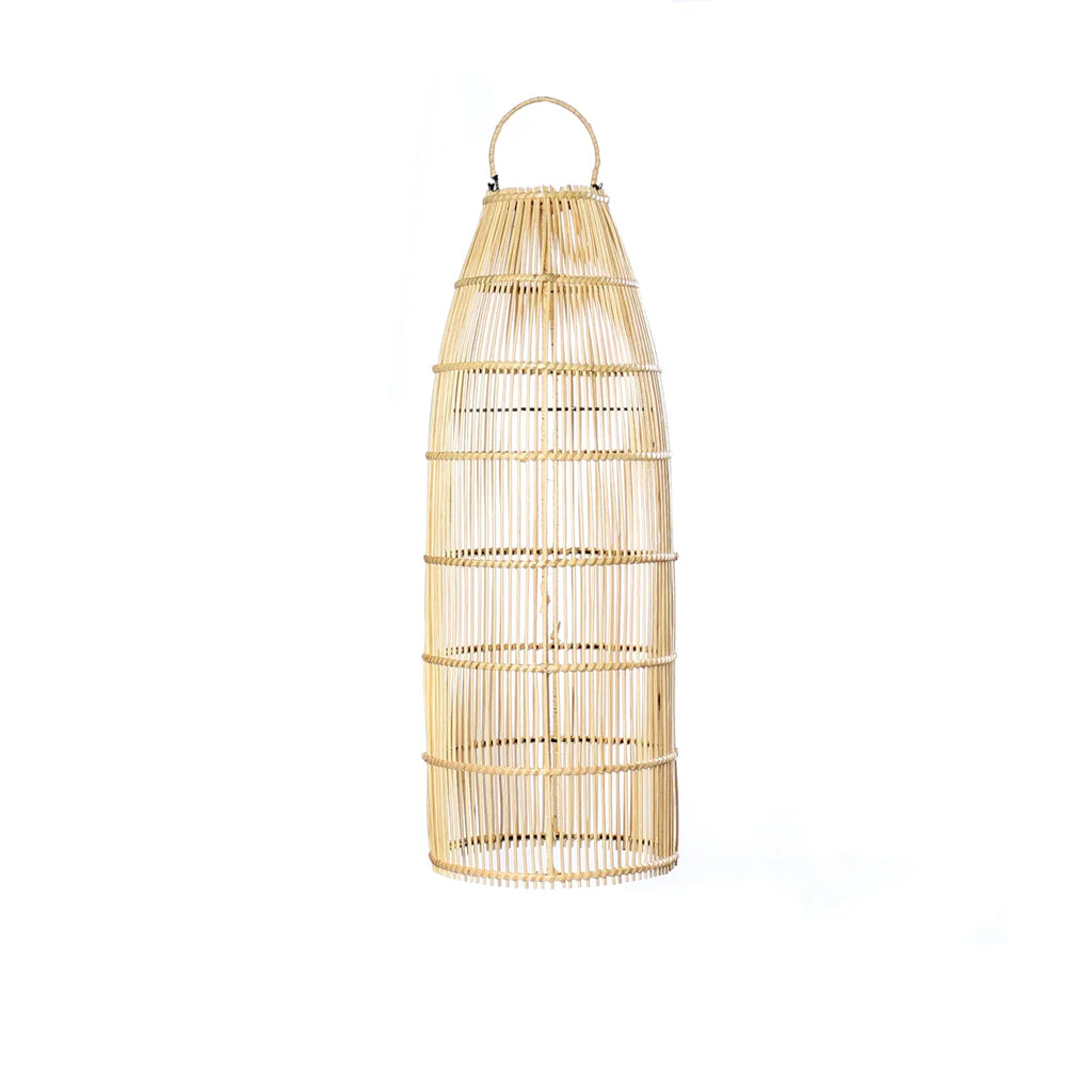 De Fish Trap Hanglamp - Natural - M