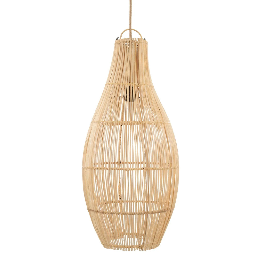 The Flacon Hanging Lamp - Natural - L