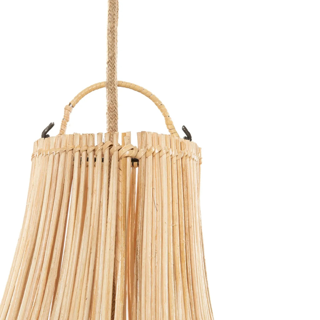 The Flacon Hanging Lamp - Natural - L