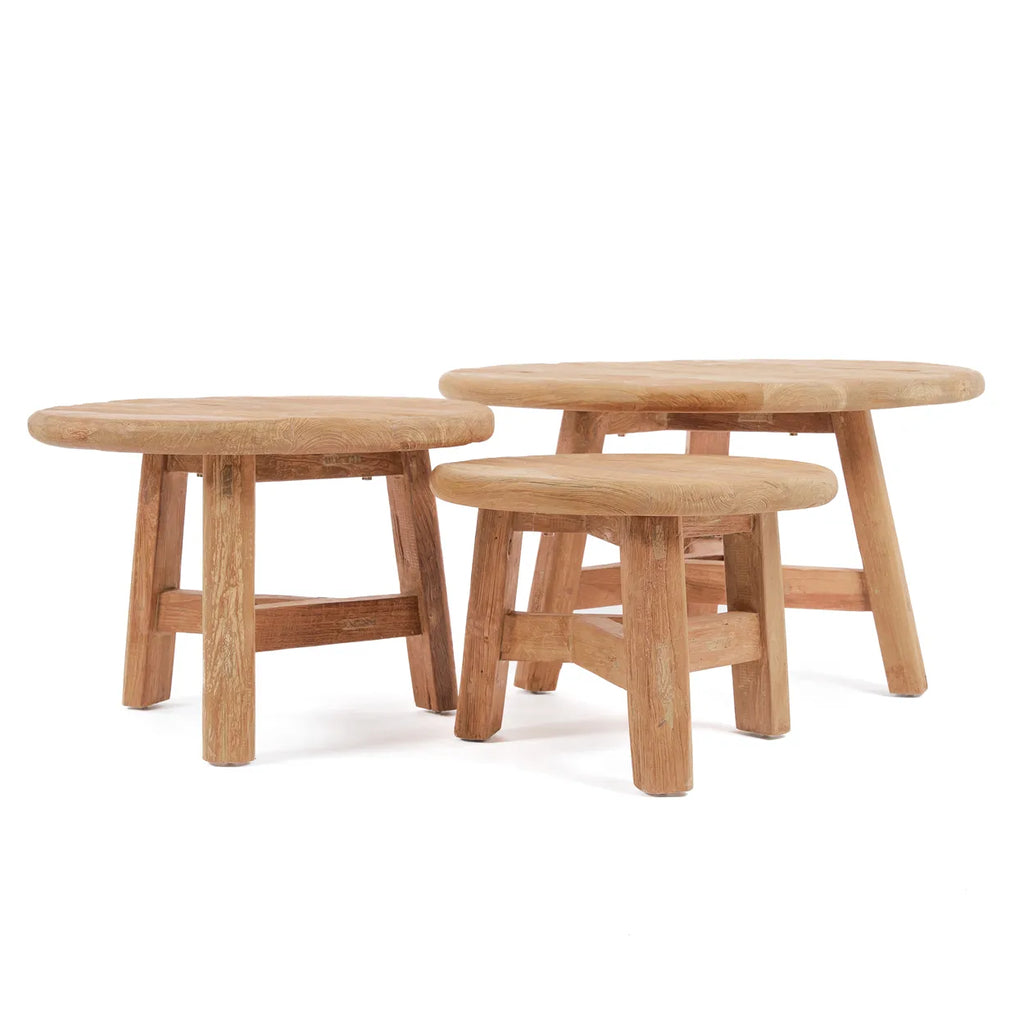 The Fusuma Coffee Table - S 