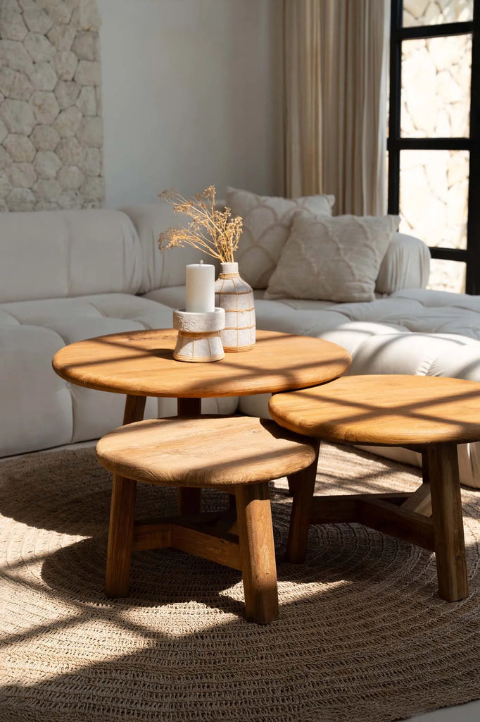 The Fusuma Coffee Table - S 