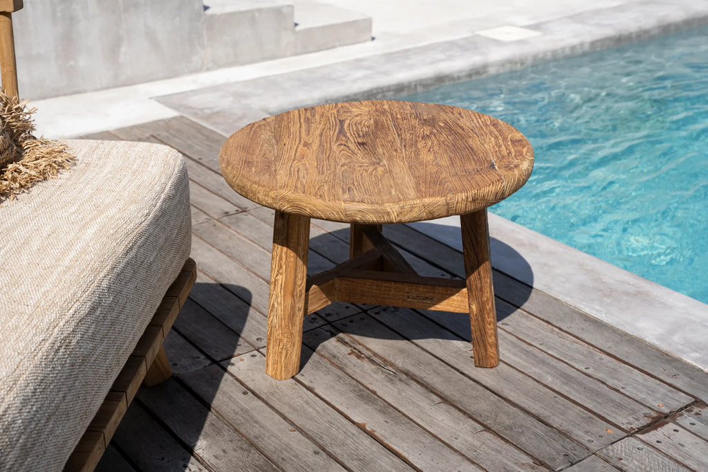 The Fusuma Coffee Table - S 