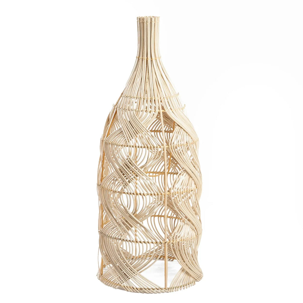 The Garaffa Hanging Lamp - Natural - L