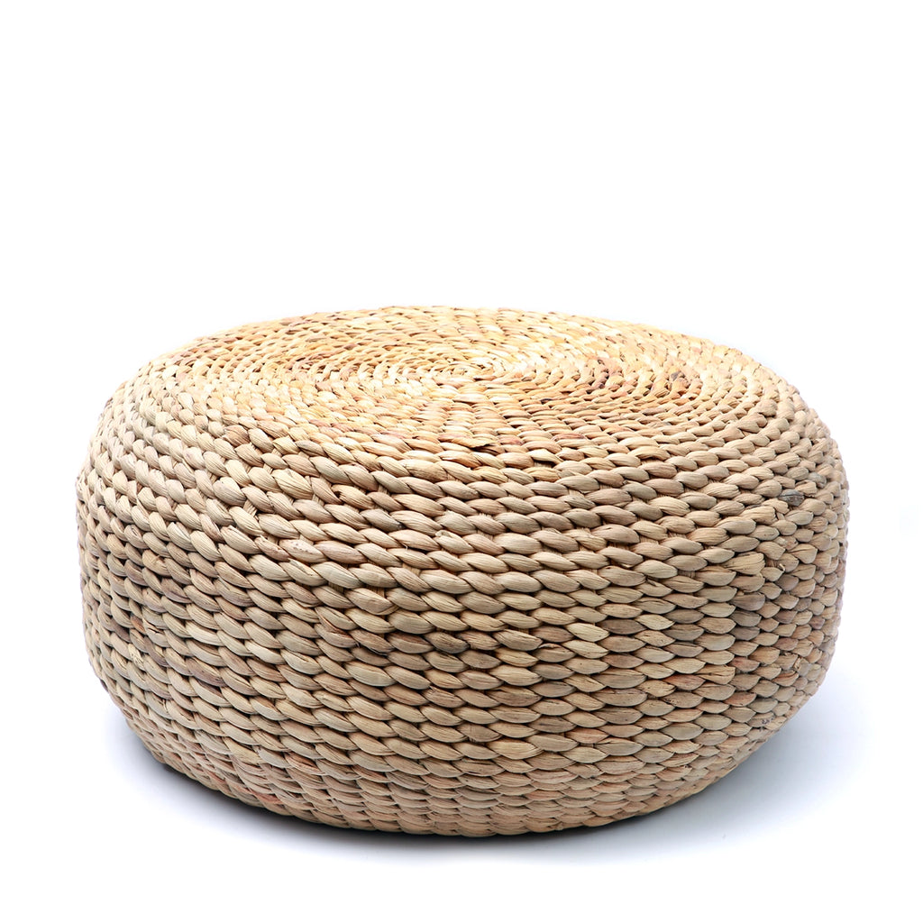 The Hyacinth Pouf - Round - 60