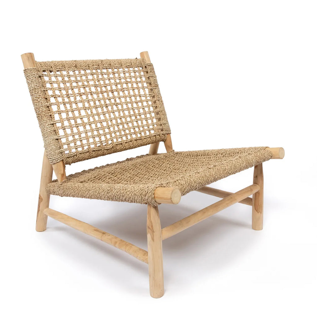 The Island Sisal Single Seat - Naturel