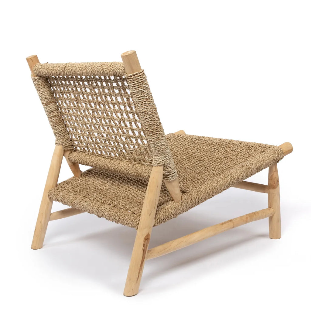 The Island Sisal Single Seat - Naturel