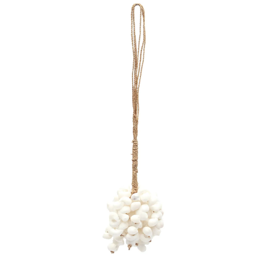 The Kai Hanging Decoration - White