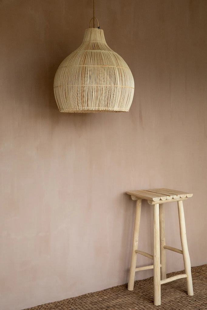 Lampe suspendue The Lobster Trap - Naturel