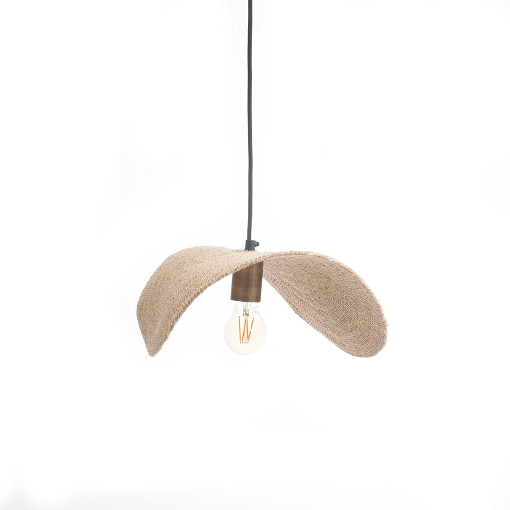 The Lovalova Hanging Lamp - Natural - S