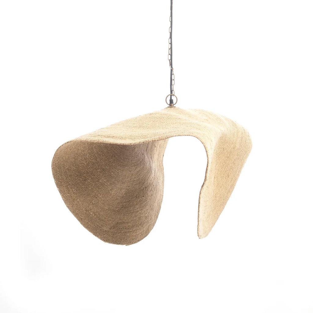 De Lovalova Hanglamp - Naturel - XL