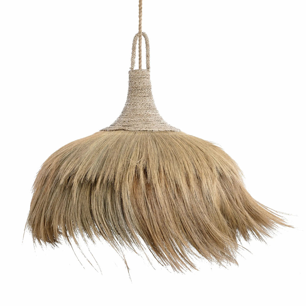 The Makiki Hanging Lamp - Natural - XL