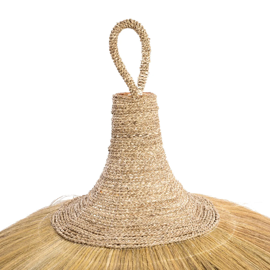 The Makiki Hanging Lamp - Natural - XL