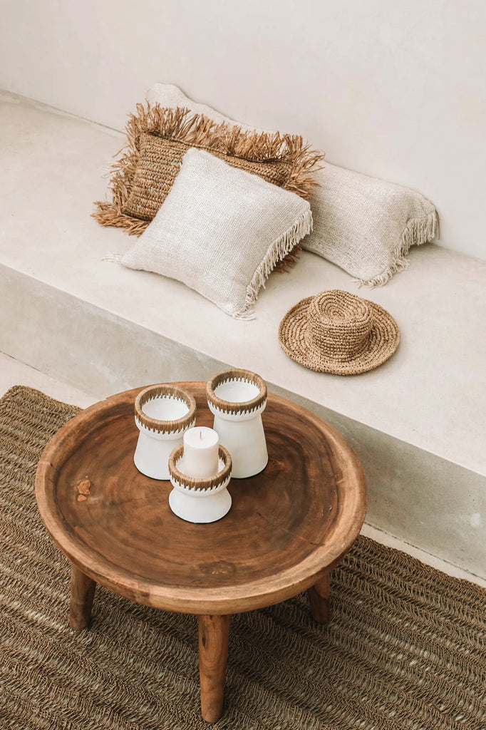 The Munggur Coffee Table - Natural