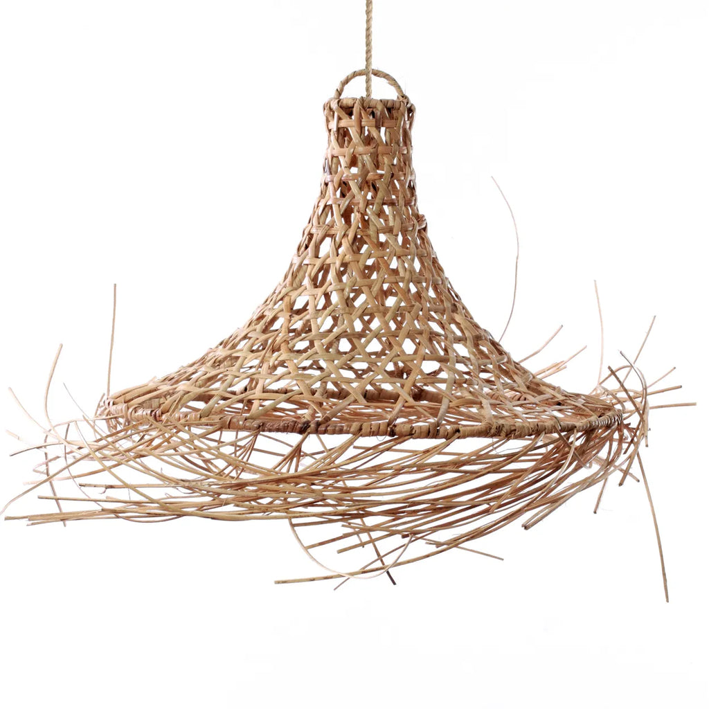 The Mykonos Hanging Lamp - Natural - L