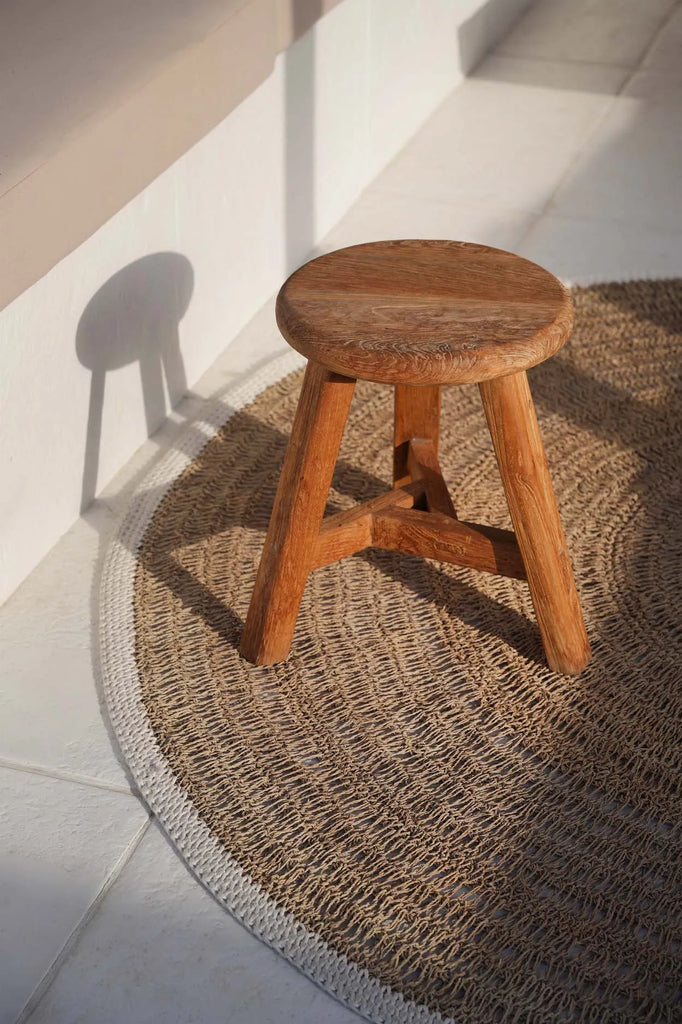 Le tabouret Noguchi