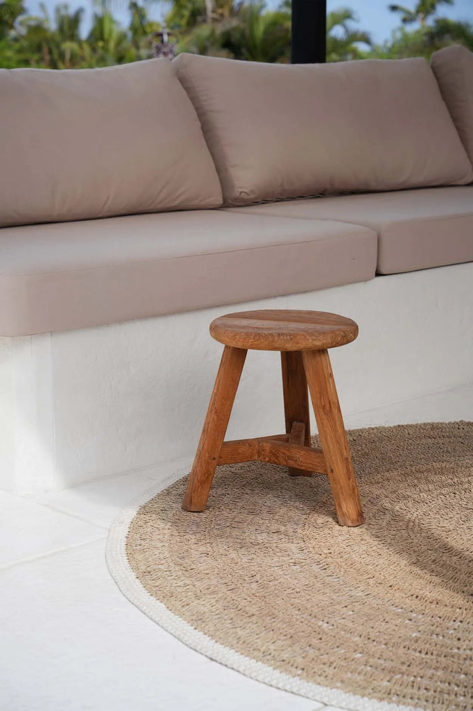 Le tabouret Noguchi