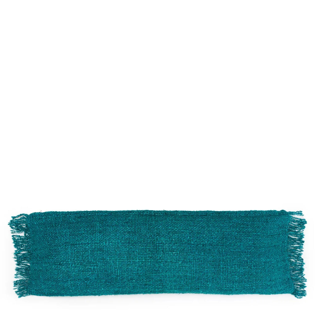 Housse de Coussin Oh My Gee - Aqua - 35x100