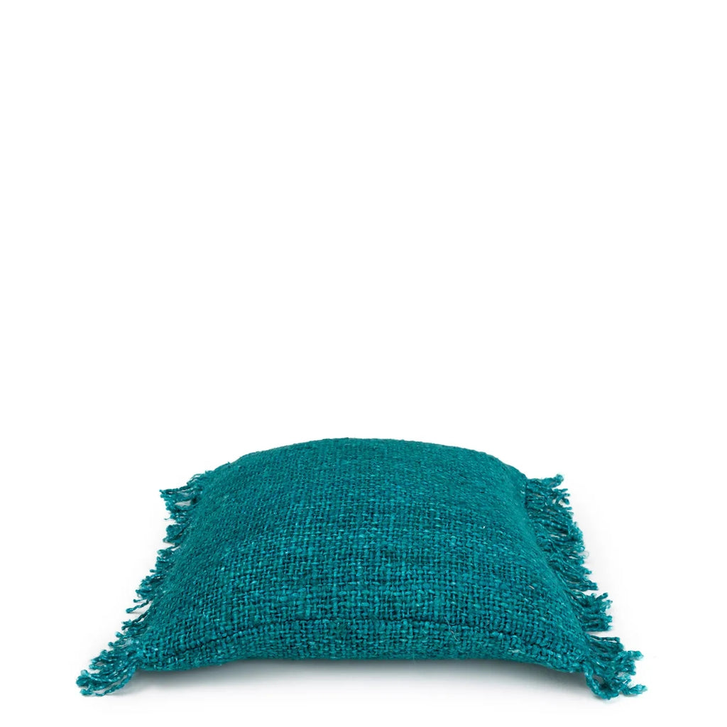 Housse de Coussin Oh My Gee - Aqua - 40x40