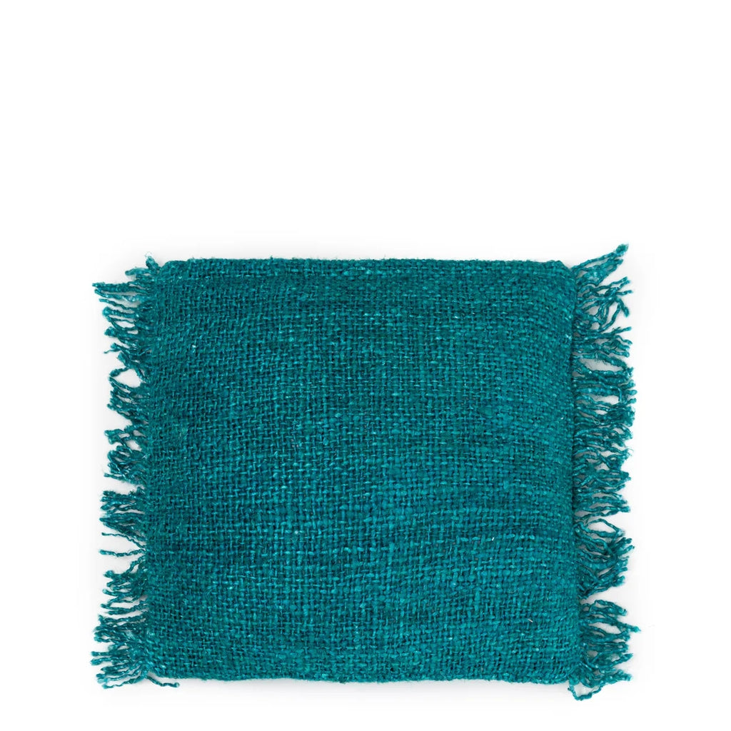 Housse de Coussin Oh My Gee - Aqua - 40x40