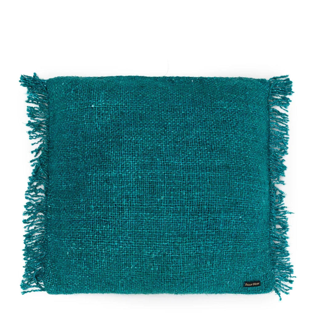 Housse de Coussin Oh My Gee - Aqua - 60x60