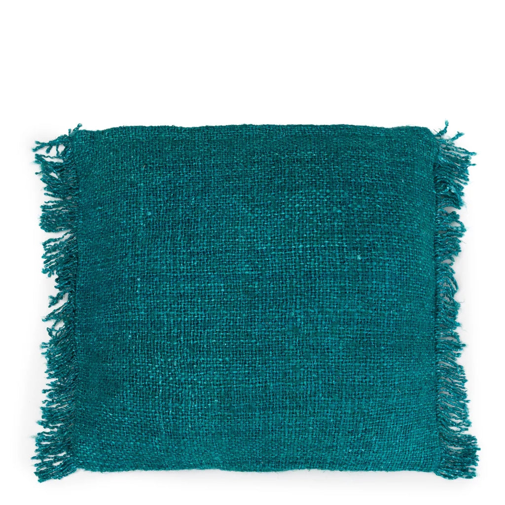 Housse de Coussin Oh My Gee - Aqua - 60x60