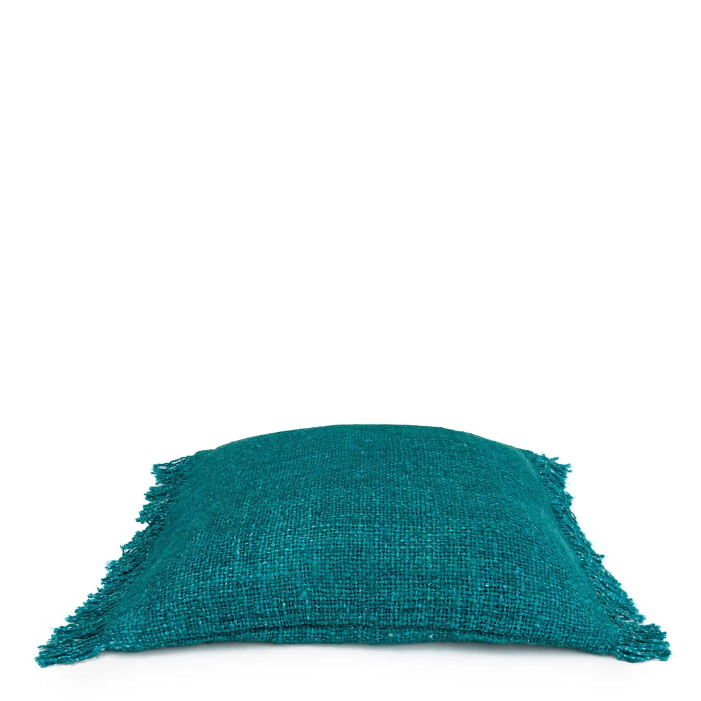 Housse de Coussin Oh My Gee - Aqua - 60x60