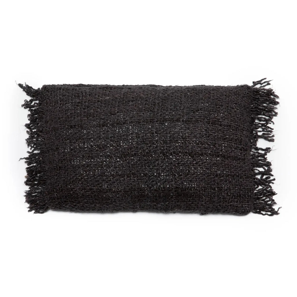 Housse de Coussin Oh My Gee - Noir Marine - 30x50