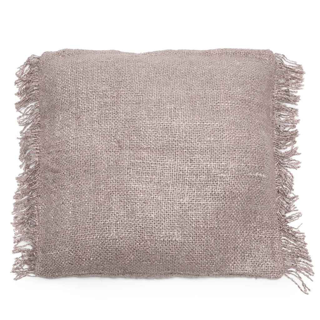 Housse de Coussin Oh My Gee - Gris Perle - 60x60