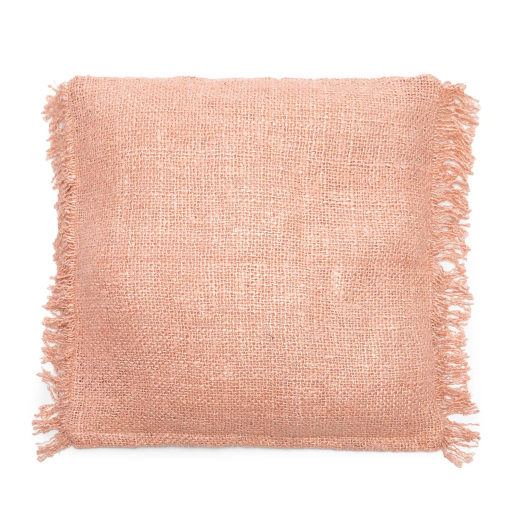 The Oh My Gee Cushion Cover - Salmon Pink - 60x60