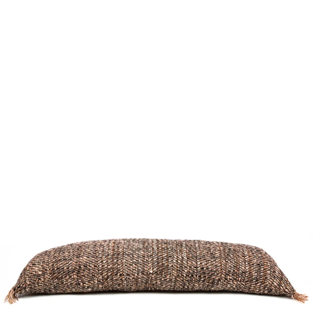 Housse de Coussin Oh My Gee - Cuivre Noir - 35x100