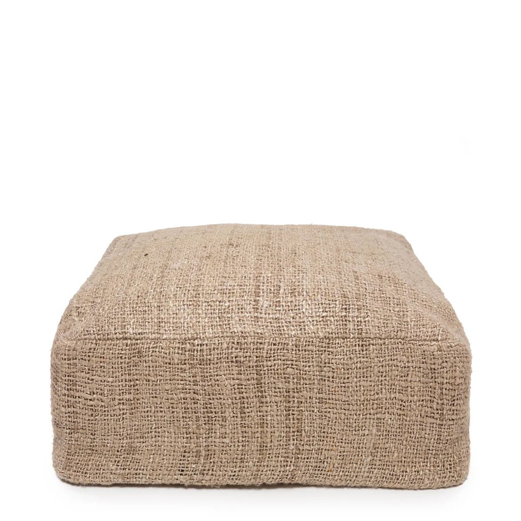 The Oh My Gee Pouf - Beige