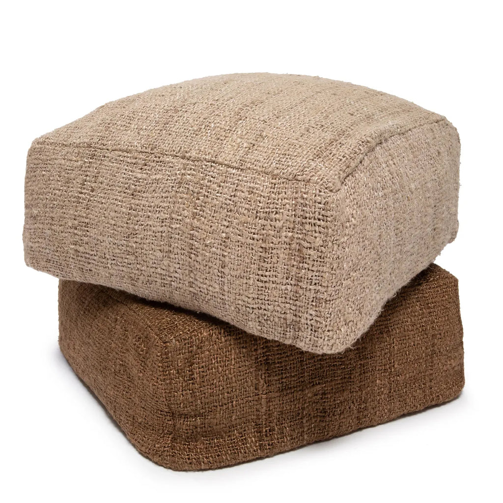 Le pouf Oh My Gee - Beige