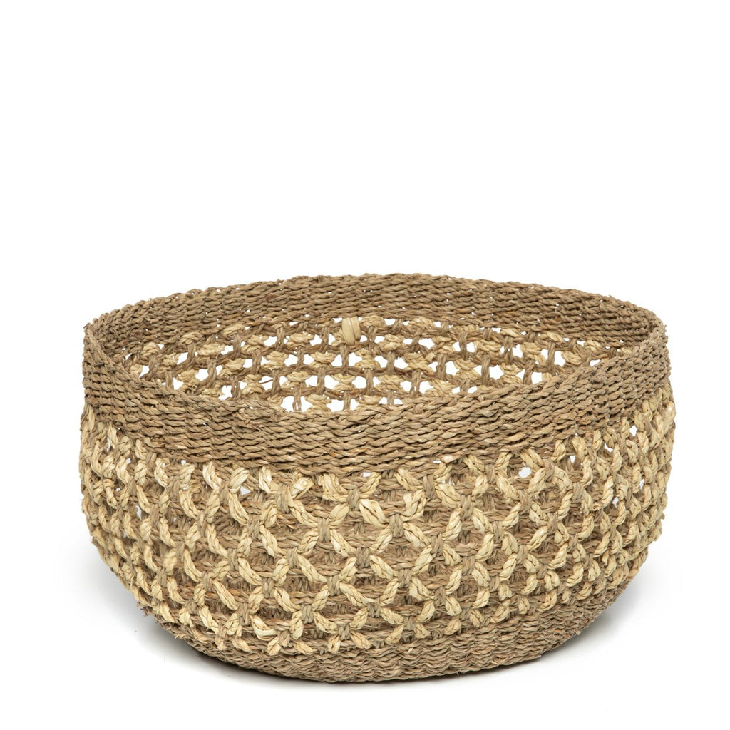 The Phu Quoc Basket - Natural - L