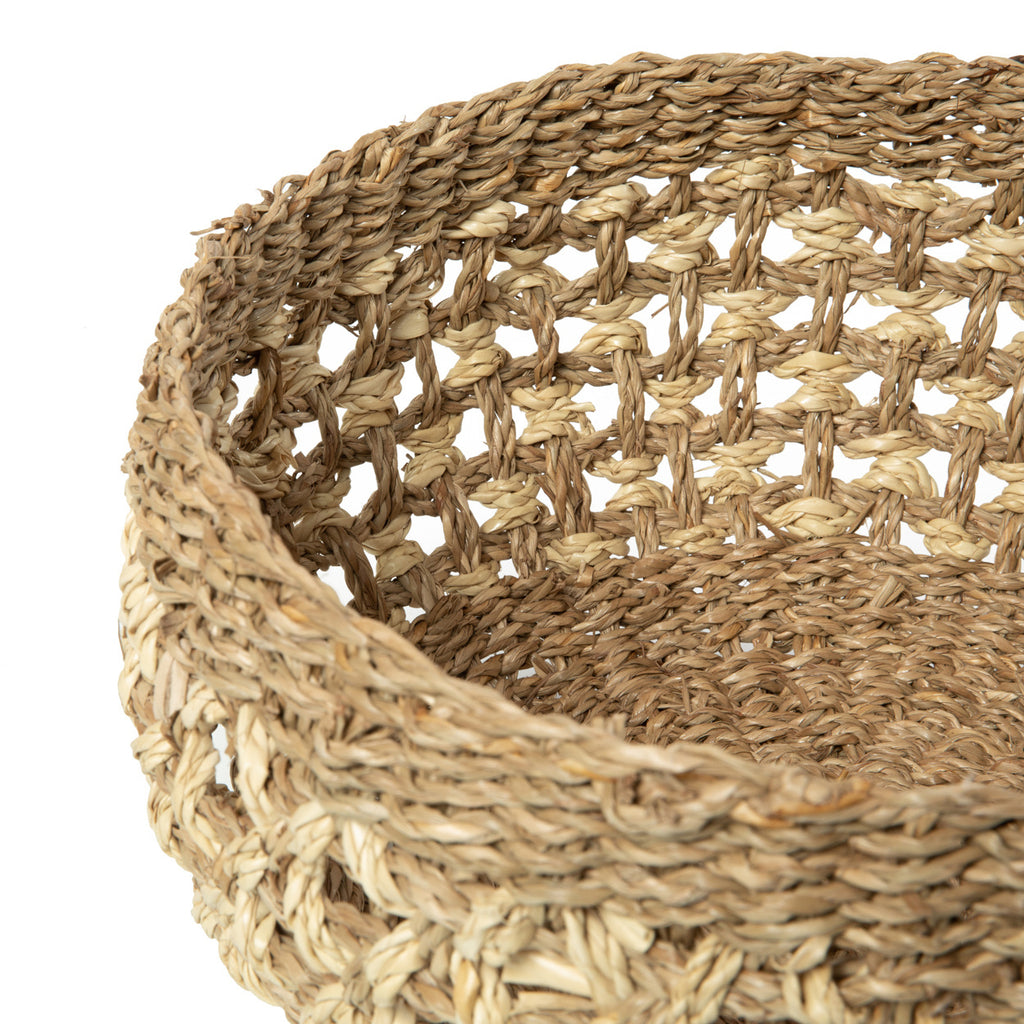 The Phu Quoc Basket - Natural - L