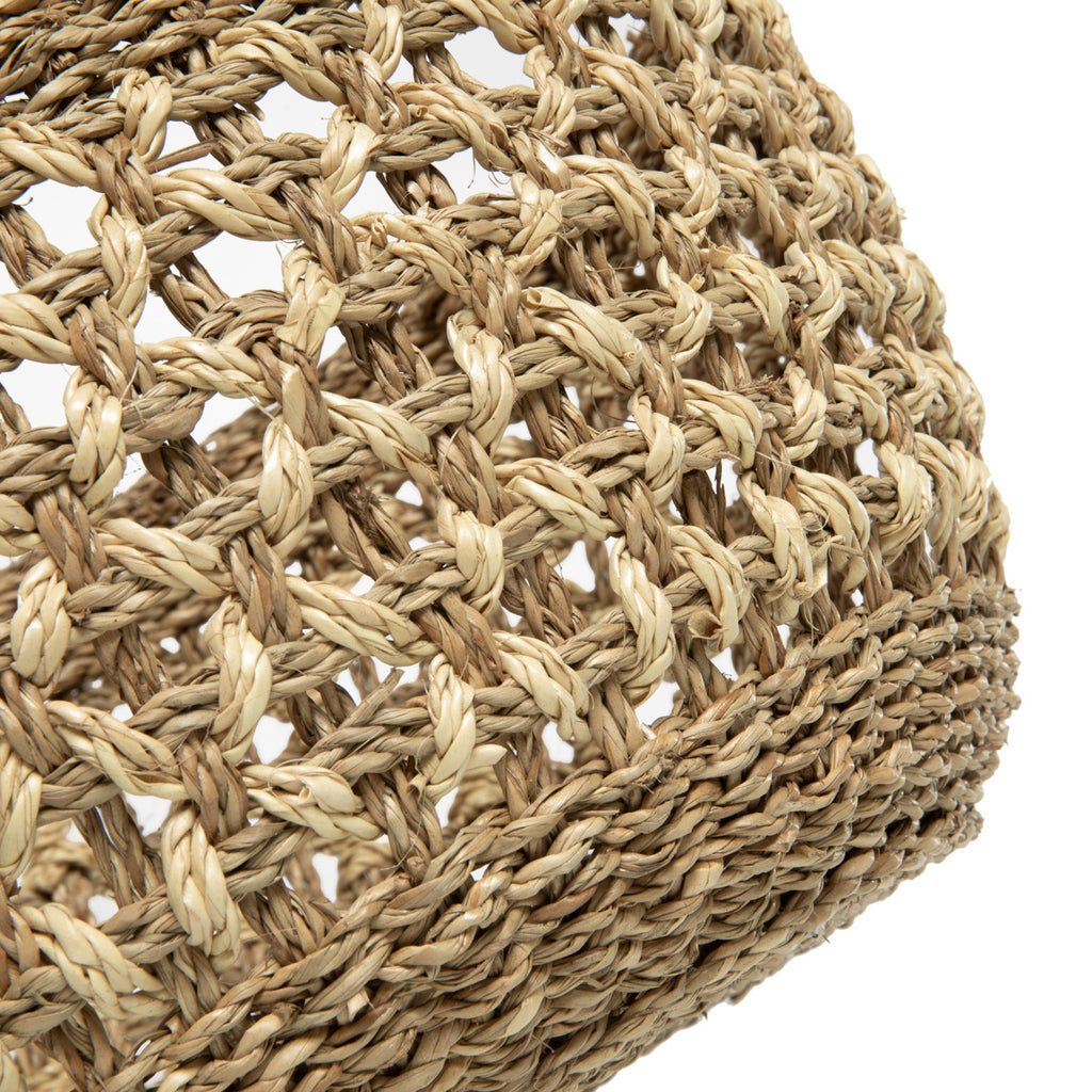 The Phu Quoc Basket - Natural - L