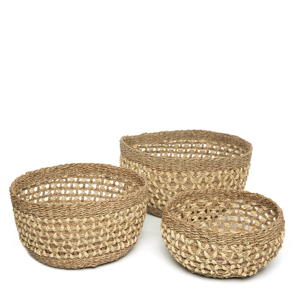 The Phu Quoc Basket - Natural - L