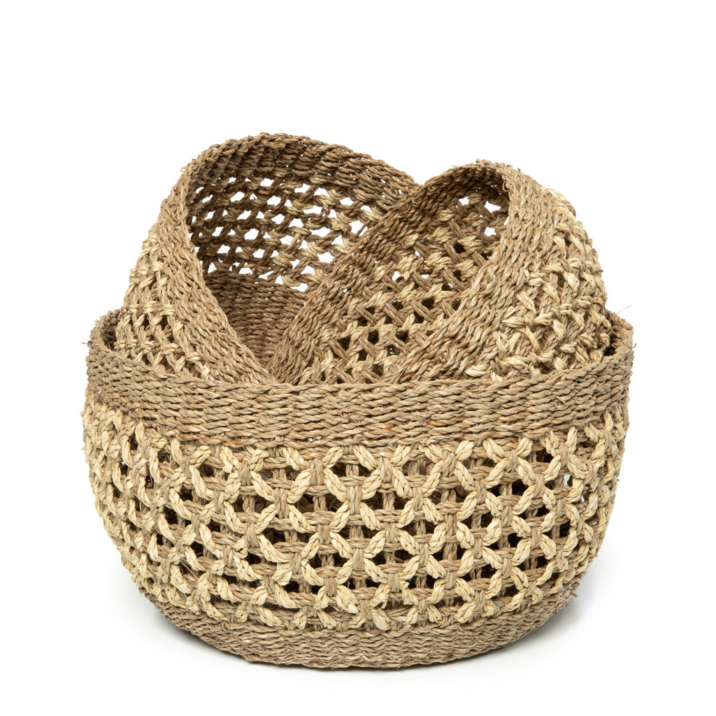 The Phu Quoc Basket - Natural - L