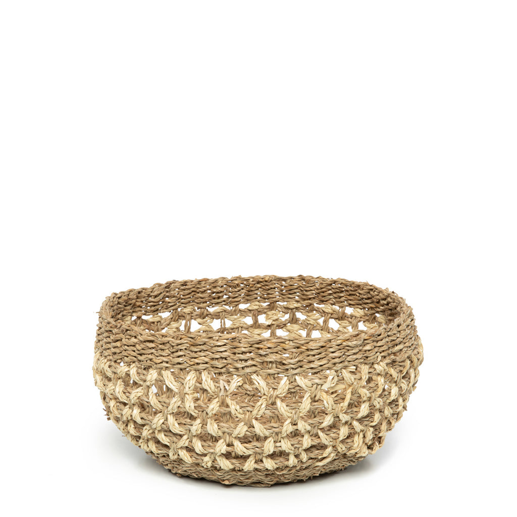 The Phu Quoc Basket - Natural - L