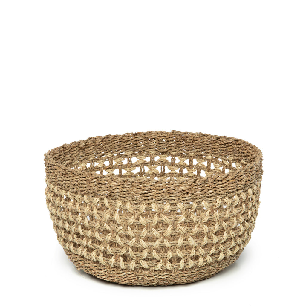 The Phu Quoc Basket - Natural - L