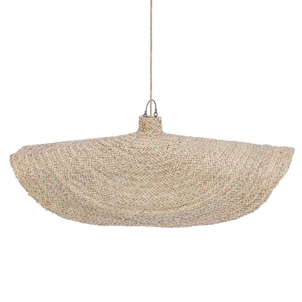 De Qubba Hanglamp - Naturel - XL