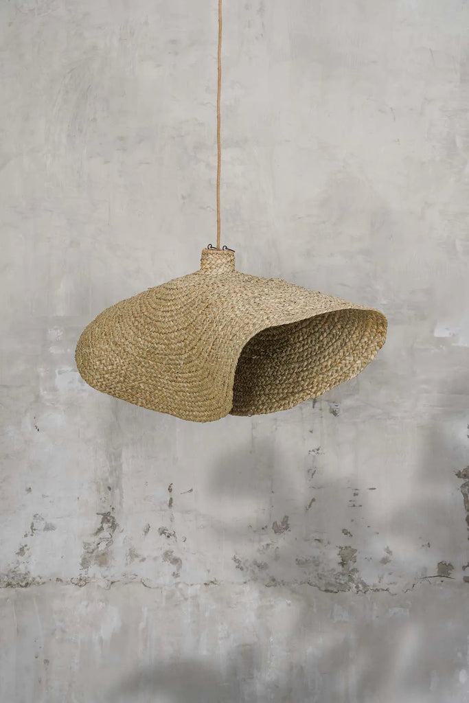 De Qubba Hanglamp - Naturel - XL