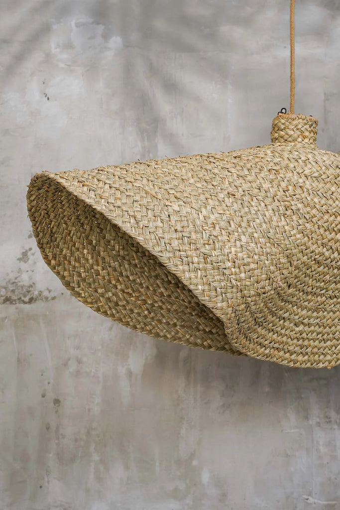 De Qubba Hanglamp - Naturel - XL