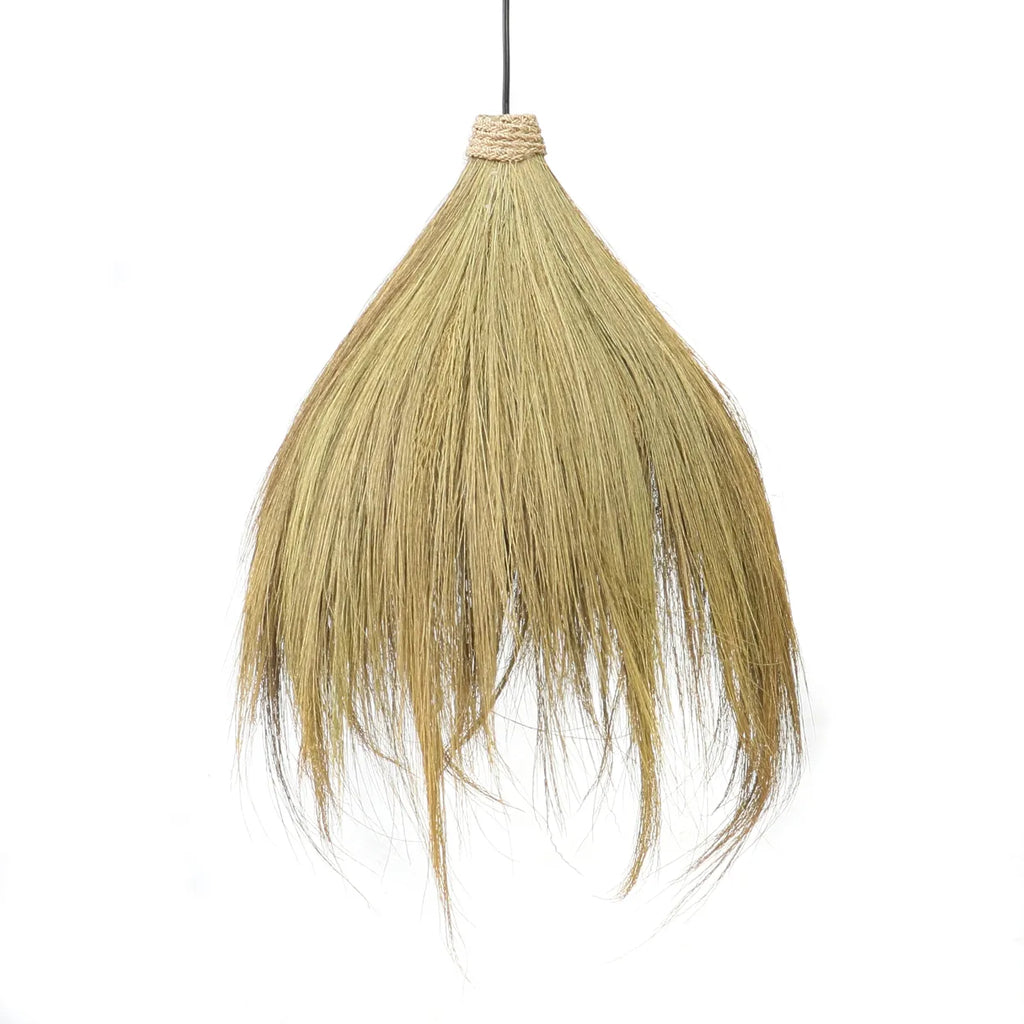 The Rayung Hut Hanging Lamp - Natural - M