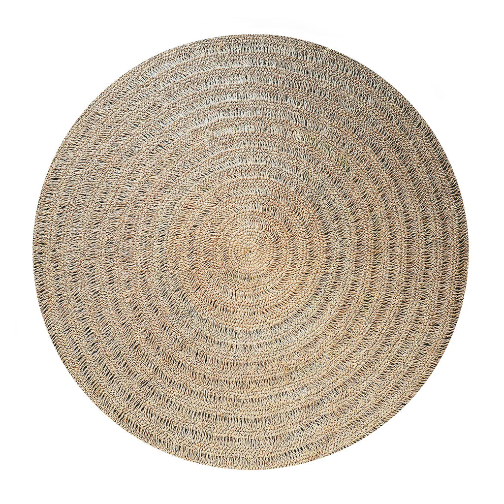 Le Tapis en Jonc de Mer - Naturel - 150cm